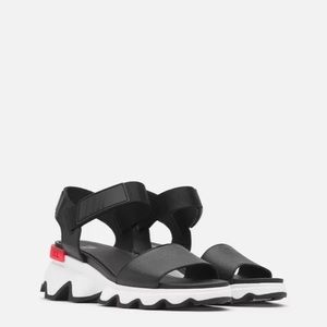 Sorel Kinetic Sandal (black)